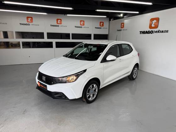 FIAT ARGO 1.0 FIREFLY FLEX DRIVE MANUAL